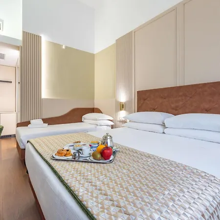 Best Western Artdeco 4* Rome