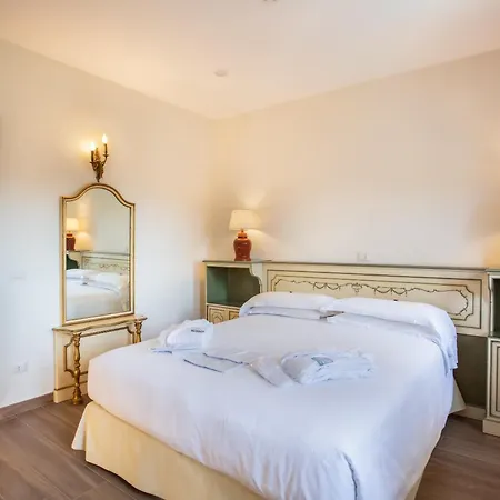 Aldrovandi Hotel Řím