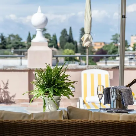 Aldrovandi Hotel Rome