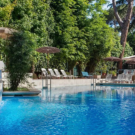 Hotel Aldrovandi Roma