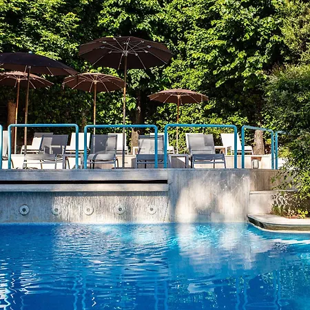 Aldrovandi Hotel