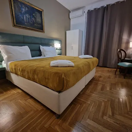 Oda ve Kahvaltı Sweet Parioli Roma