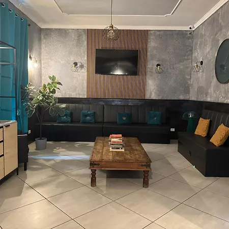 Palladini Auberge de jeunesse Rome