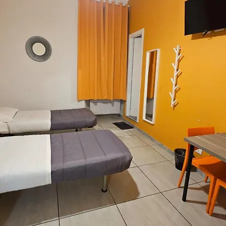 Auberge de jeunesse Palladini Rome
