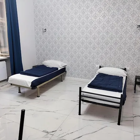 Palladini Auberge de jeunesse Rome