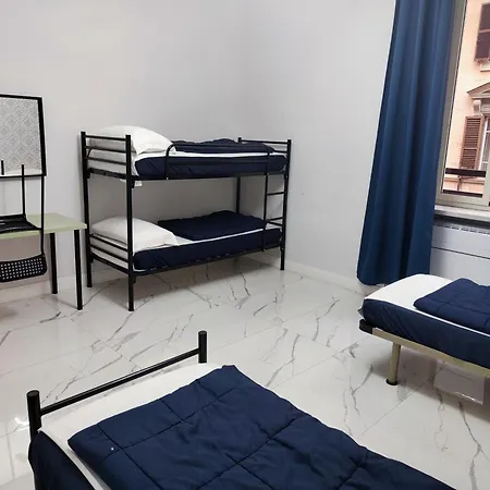Auberge de jeunesse Palladini Rome