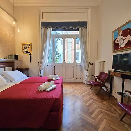 בית הארחה Domus Monami Luxury