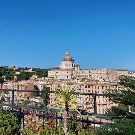 Delmirani's Book - Vatican View Apartment