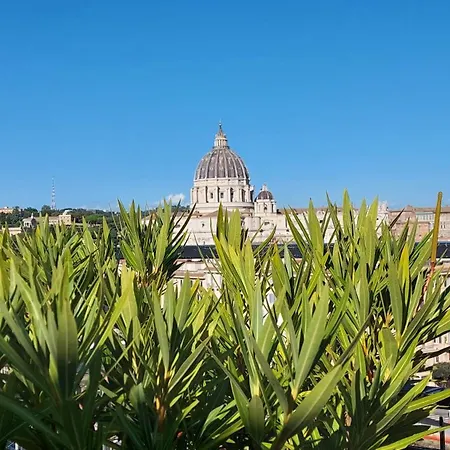 Delmirani's Book - Vatican View Rome