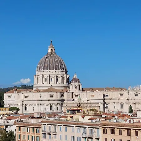 Apartment Delmirani's Book - Vatican View