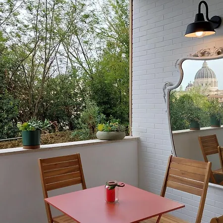 Delmirani's Book - Vatican View Apartment