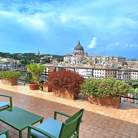 Apartment Delmirani's Book - Vatican View *
