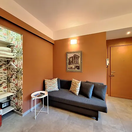 Apartment Delmirani's Book - Vatican View