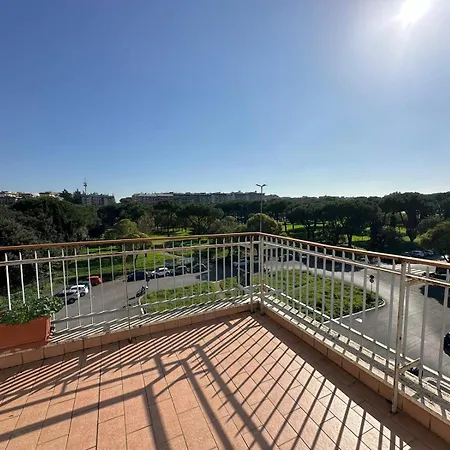 Apartment Terrazza Sul Parco *