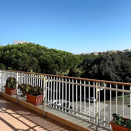 Terrazza Sul Parco Appartamento Roma