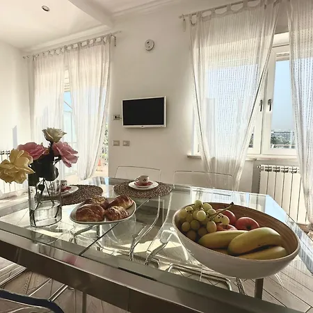 Apartment Terrazza Sul Parco Rom