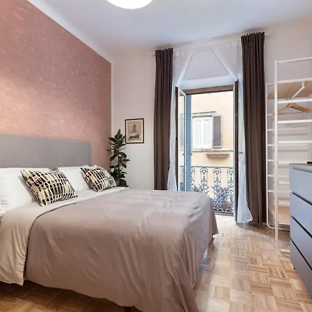 Urbana Colosseum Apartamento Roma