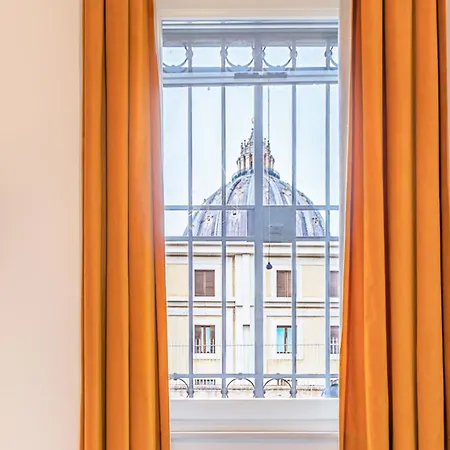 La Vaticana - Saint Peters View - Apartment *