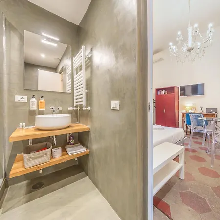 Apartment La Vaticana - Saint Peters View -