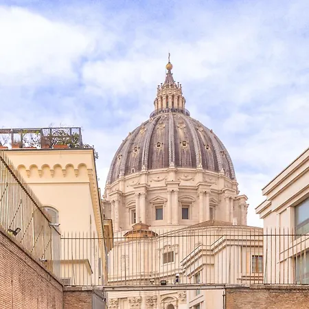 La Vaticana - Saint Peters View - Apartment *