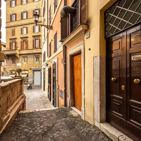 Spacious Flat By Piazza Navona Apartment *