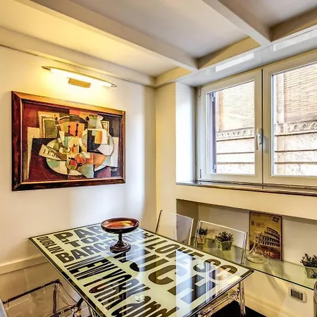 Spacious Flat By Piazza Navona * Rome