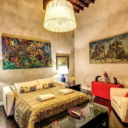 Apartment Spacious Flat By Piazza Navona