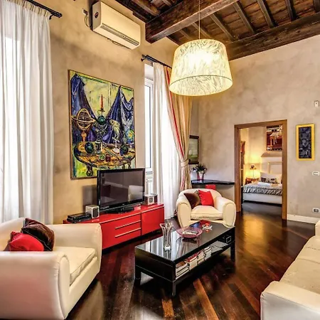 Apartment Spacious Flat By Piazza Navona *