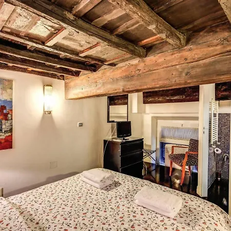 Apartment Spacious Flat By Piazza Navona *