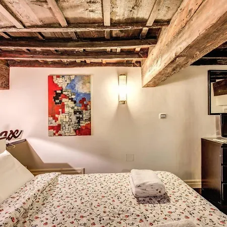 Spacious Flat By Piazza Navona Apartment Rome