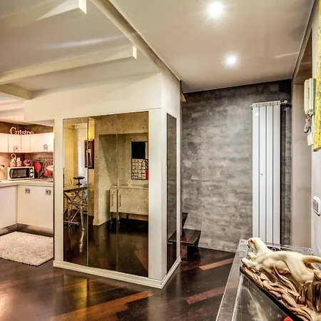 Apartment Spacious Flat By Piazza Navona Rome