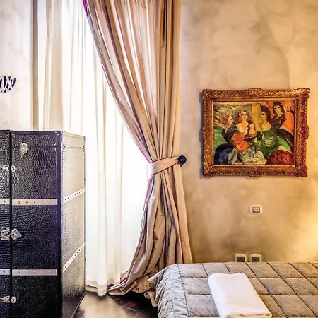 Apartment Spacious Flat By Piazza Navona *
