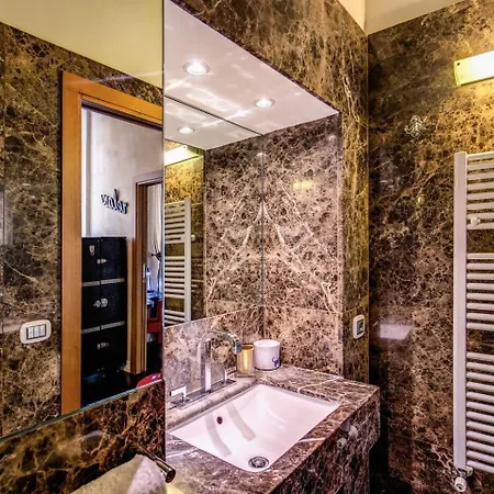 Apartment Spacious Flat By Piazza Navona