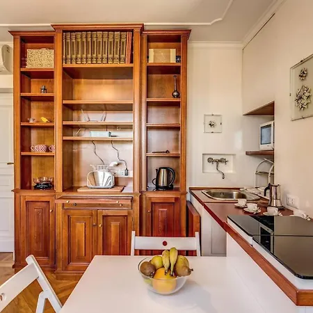 Attic With Terrace Overlooking St Peters Basilica Apartment *