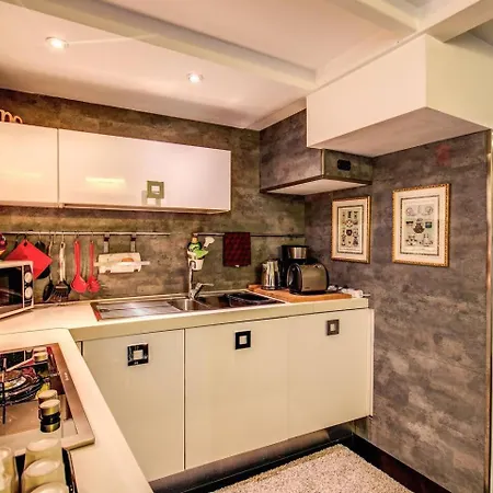 Spacious Flat By Piazza Navona Apartment Rome