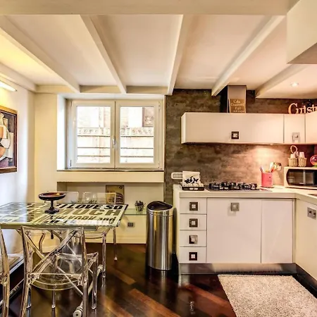 Apartment Spacious Flat By Piazza Navona