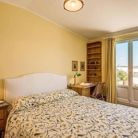 Attic With Terrace Overlooking St Peters Basilica * Rome