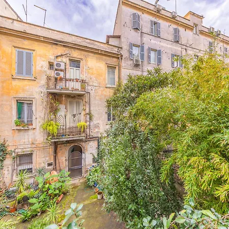 Apartment La Vaticana - Saint Peters View - Rome