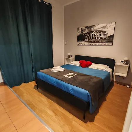 Ad Trastevere - By Ad Bed and breakfast