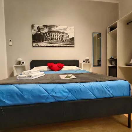 Ad Trastevere - By Ad Bed and breakfast Roma