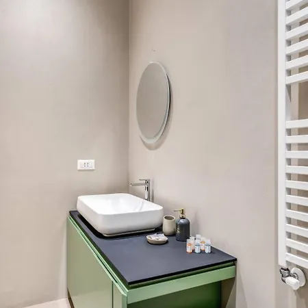Domus In Piazza Del Popolo Appartement