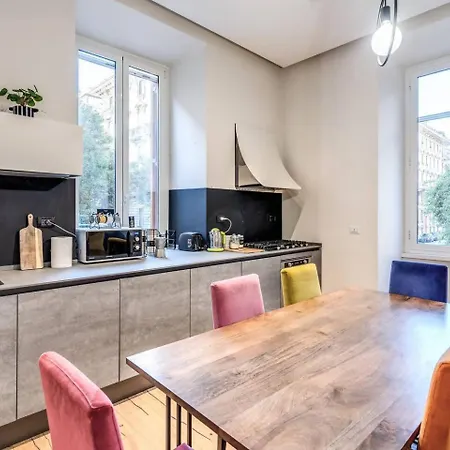Appartement Domus In Piazza Del Popolo *