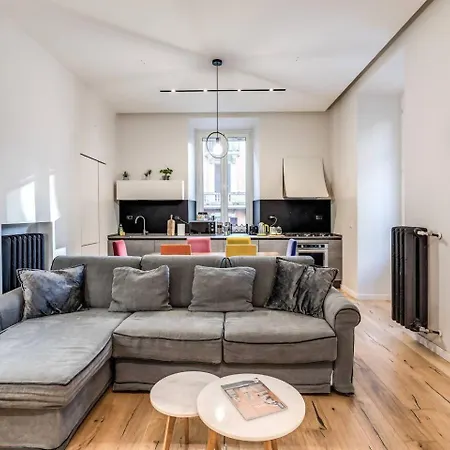 Appartement Domus In Piazza Del Popolo Rome
