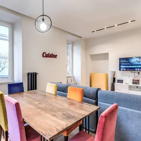 Domus In Piazza Del Popolo Apartamento Roma