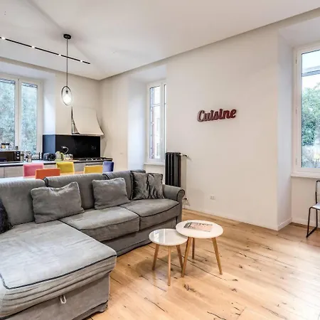 Appartement Domus In Piazza Del Popolo Rome