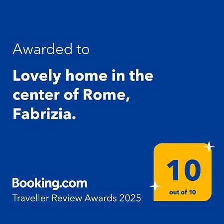 Lovely In The Center Of Rome, Fabrizia. Apartment Rome