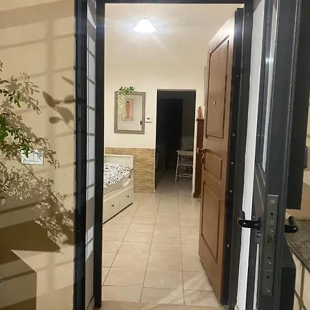 Apartment Appartamentino In Pigneto Storico Rome