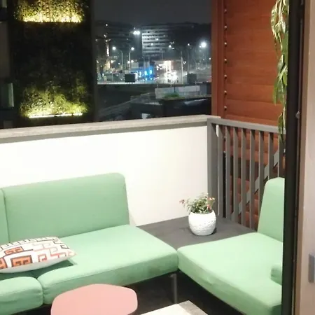 Appartamento Trastevere Boutique With Gym And Steam Shower *