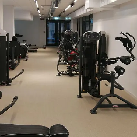 Trastevere Boutique With Gym And Steam Shower 아파트