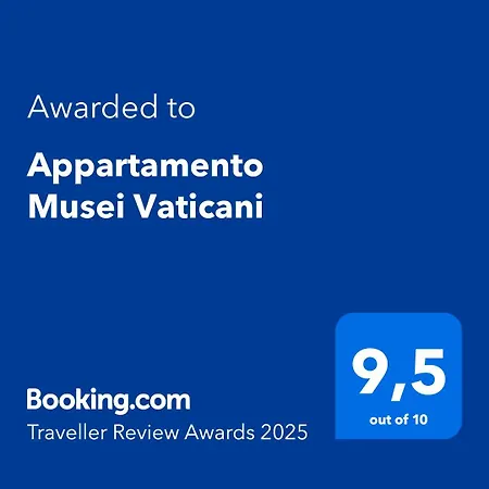 Apartment Musei Vaticani *